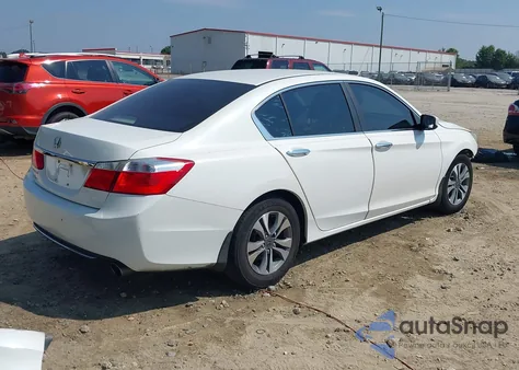 2013 Honda Accord Lx from USA, damaged, VIN 1HGCR2F34DA011441